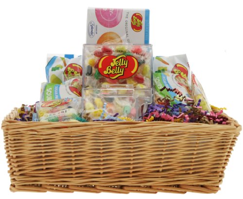 Sugar-Free Assortment Gift Basket