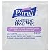 PURELL Sanitizing Hand Wipes, Individually Wrapped