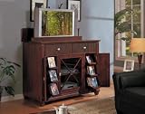 The Lewisbury Motorized Lift Tv Console
