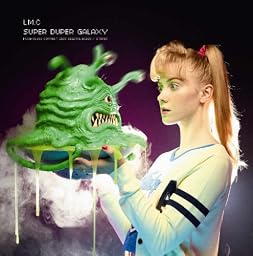 SUPER DUPER GALAXY【初回盤A CD＋DVD】