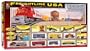 Life Like Freightline USA Electric Train Set