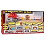 Life Like Freightline USA Electric Train Set