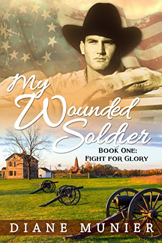 My Wounded Soldier: Book One:  Fight for Glory
