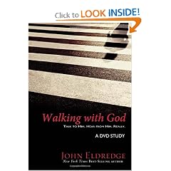 Walking with God: Talk to Him. Hear from Him. Really.