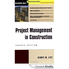 Project Management in Construction (Mcgraw-Hill Professional Engineering)
