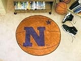 Navy Naval Academy US Basketball Floor Rug Mat