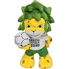 FIFA 2010 - JOY TOY 101001 "Zakumi", Maskottchen der FIFA Fussball-Weltmeisterschaft 2010 in Pl�sch 22 cm