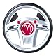 Mattel Speed ​​Racer Mach 5 Mighty Racing Wheel