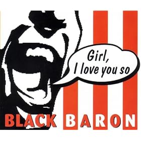 Girl, I Love You So