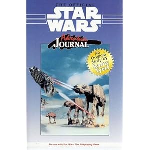 The Official Star Wars Adventure Journal Volume 1, Number 10 (Star Wars: The Role Playing Game)