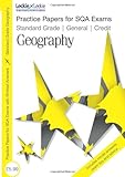 Standard grade, general/credit, geography