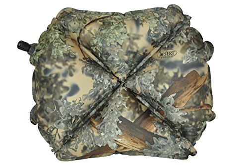 Klymit Pillow X Inflatable Camp Travel Pillow King S Camo