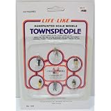 Life Like 1129 HO Townspeople