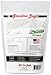 Grandma Lucy's Tiny Tidbits Dog Treats, Snack Size Meatball Treats - Pot Roast, 6 Oz