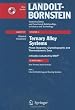 Selected Soldering and Brazing Systems