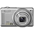 Olympus VR-320  14 MP Digital Camera with 12.5x Optical Zoom and 3 LCD (Silver)
