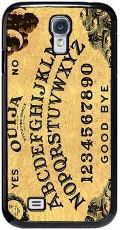 Ouija Board Spooky Samsung Galaxy S4 Case - Hard Shell Cell Phone Case