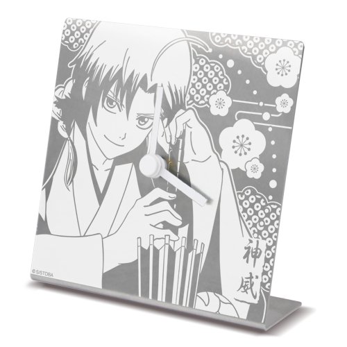 銀魂 神威 卓上時計