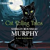 Cat Telling Tales | Shirley Rousseau Murphy