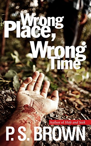 Wrong Place, Wrong Time (DS Ripley Book 1)