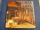 In the nouveau style