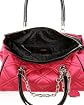 Satin Quilt Satchel Product Image