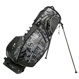 OGIO Ozone Stand Bag (Onslaught Steel)