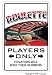 ROULETTE PLAYER ~Sign~ parking wheel gambler gift