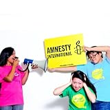 All Rights for All People Official AGM 2010 T-shirt