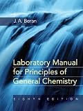 Laboratory Manual for Principles of General  Chemistry
