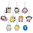 化物語 ラバーストラップ BOX