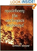 Mageborn: The Archmage Unbound (Book 3)
