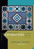 Portable Literature: Reading, Reacting, Writing