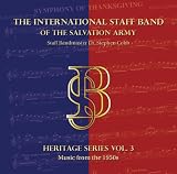 Heritage Series Vol. 3 - Music from the 1950s