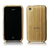BoxWave True Bamboo iPhone 3GS Case