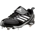 adidas Men's Diamond King Metal Low Baseball Cleat