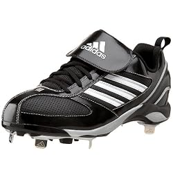adidas Men's Diamond King Metal Low Baseball Cleat