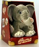 Adoptable Wild 30cm Elephant (SA7803)