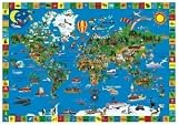 Produkt-Bild: Deine bunte Erde: Wimmelposter mit Glitzereffekten