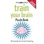 The "Times": Train Your Brain Puzzle Book (Puzzle Media)