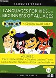 Languages For Kids Volume 2 from Lexington Warner