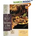 The Best of Vietnamese & Thai Cooking: Favorite Recipes from Lemon Grass Restaurant and Cafes
