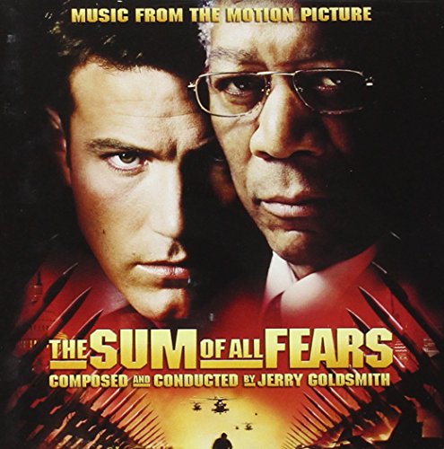 Ost: the Sum of All Fears Original Soundtrack