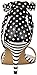 Chinese Laundry Women's Rubie Polka Dot Dress Sandal