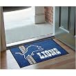 Detroit Lions NFL "Starter" Uniform Inspired Floor Mat (20"x30")