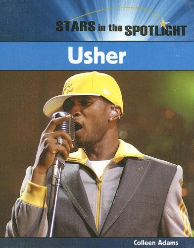 Usher (Stars in the Spotlight)