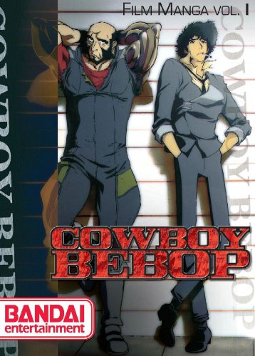Cowboy Bebop Film Manga Volume 1 (v. 1)