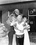 FRANKENSTEIN AND THE MONSTER FROM HELL 20X24 B&W PHOTO
