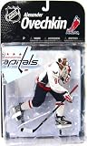 McFarlane Toys NHL Sports Picks Series 22 (2009 Wave 2) Action Figure Alexander Ovechkin (Washington Capitals) White Jersey