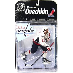 McFarlane Toys NHL Sports Picks Series 22 2009 Wave 2 Action Figure Alexander Ovechkin... by McFarlane